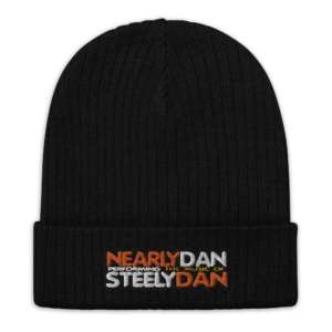 Nearly Dan Logo Beanie